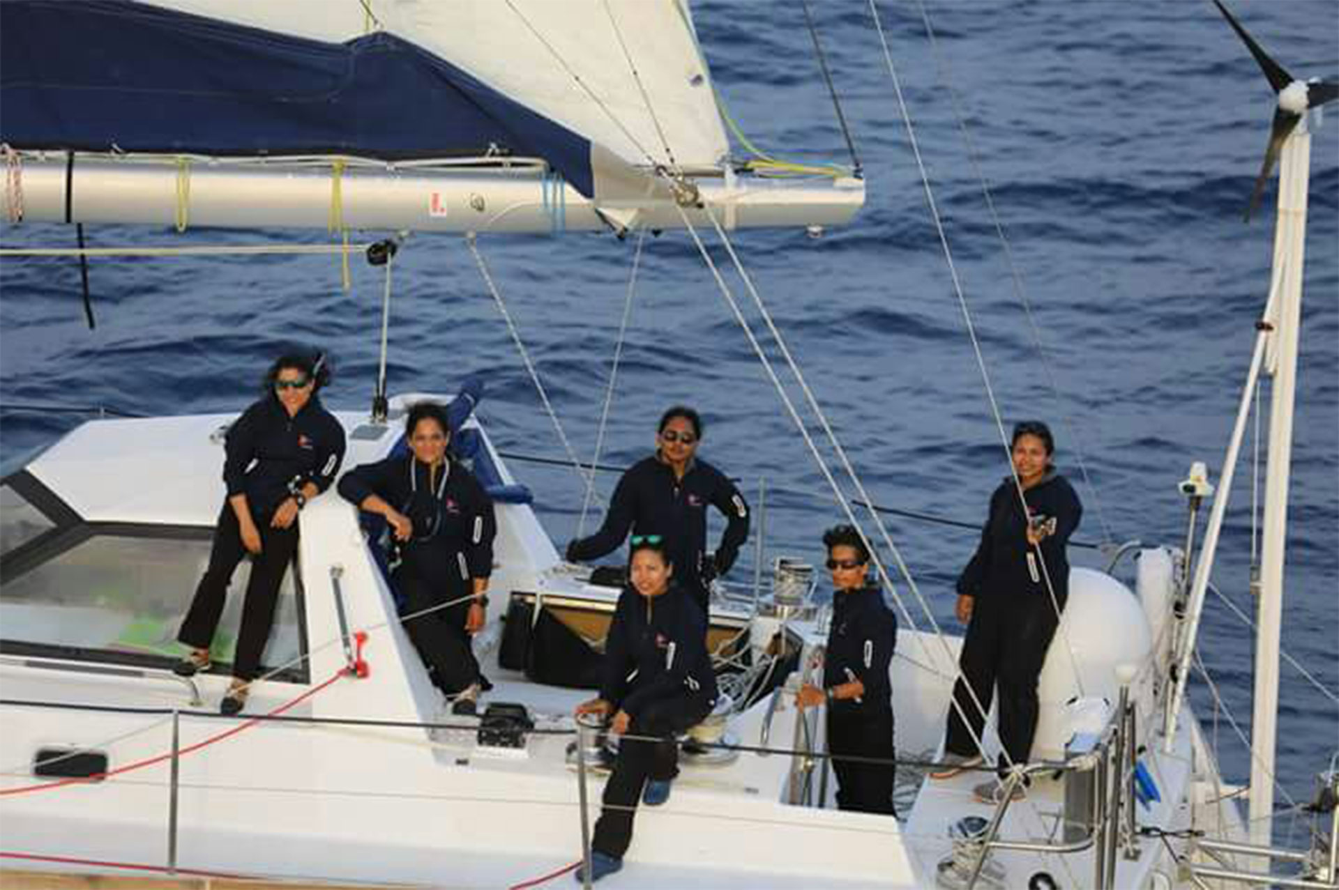 INS Tarini 3